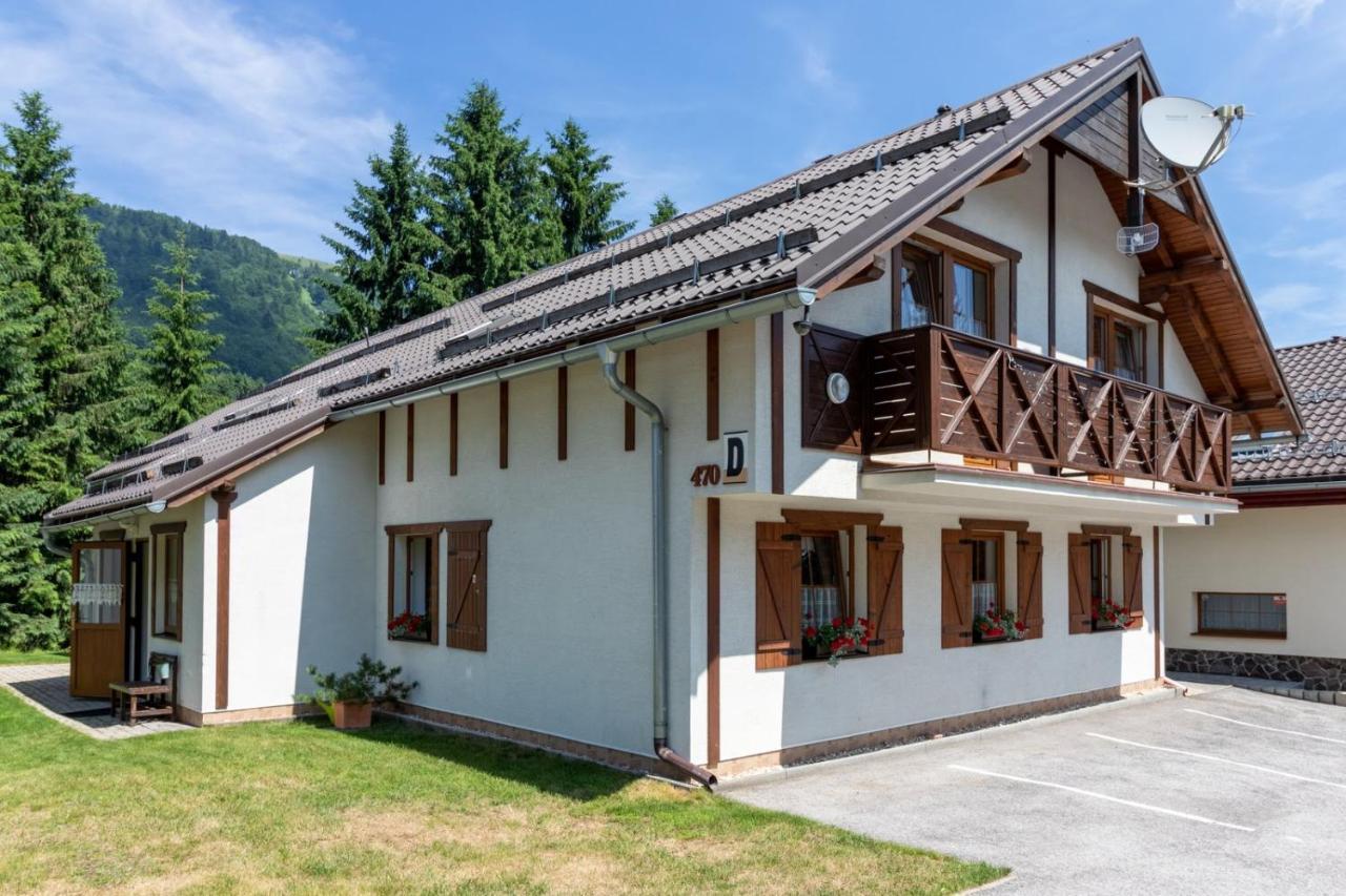 Family Apartments Donovaly Bagian luar foto