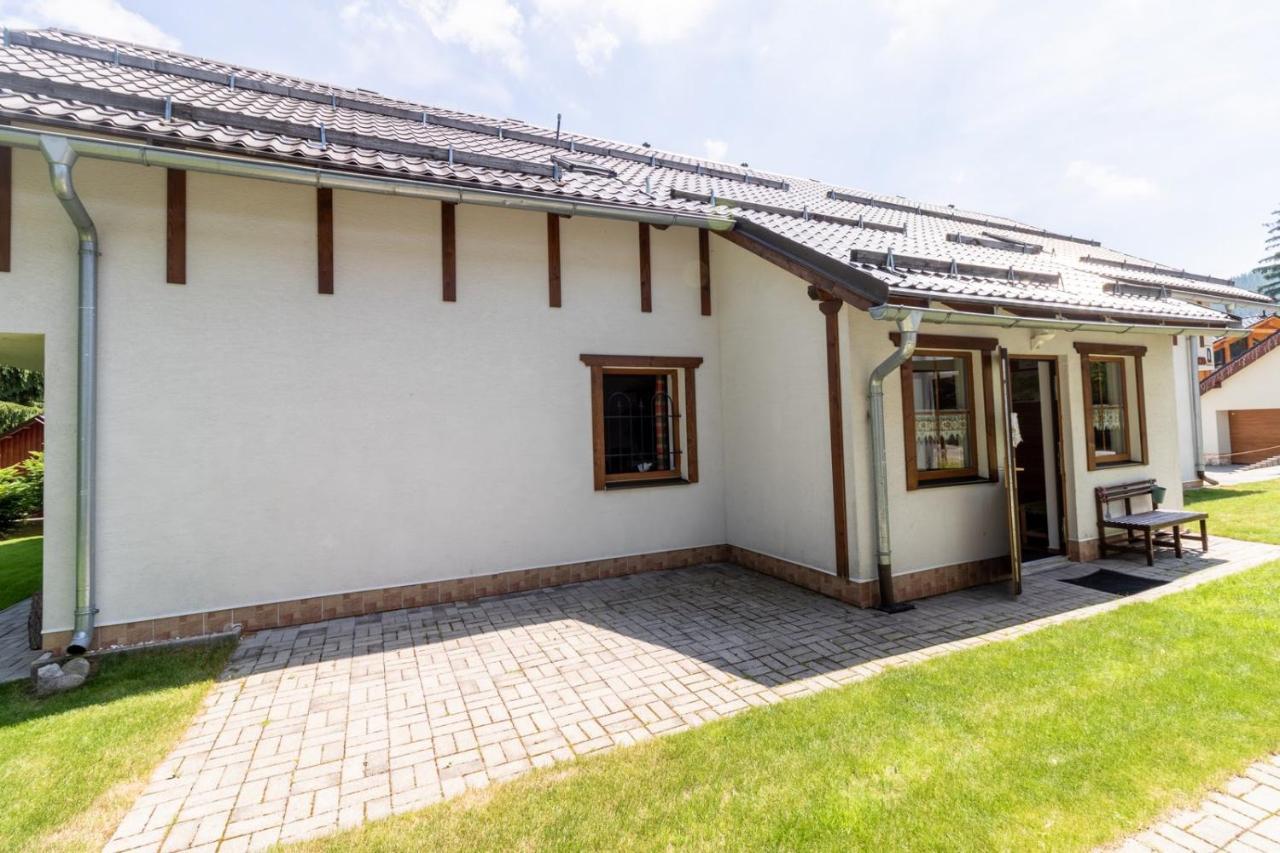 Family Apartments Donovaly Bagian luar foto