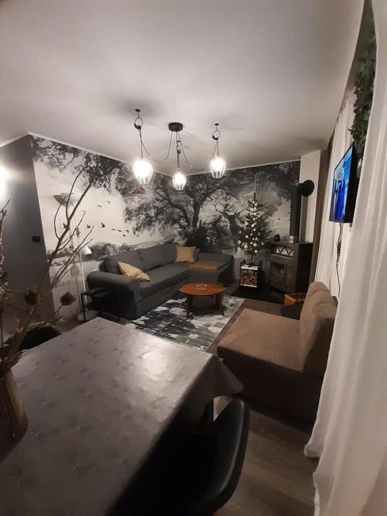 Family Apartments Donovaly Bagian luar foto