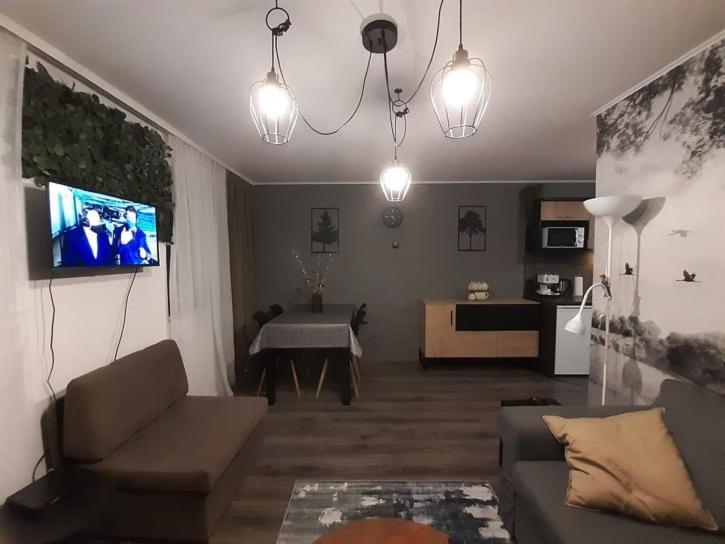Family Apartments Donovaly Bagian luar foto