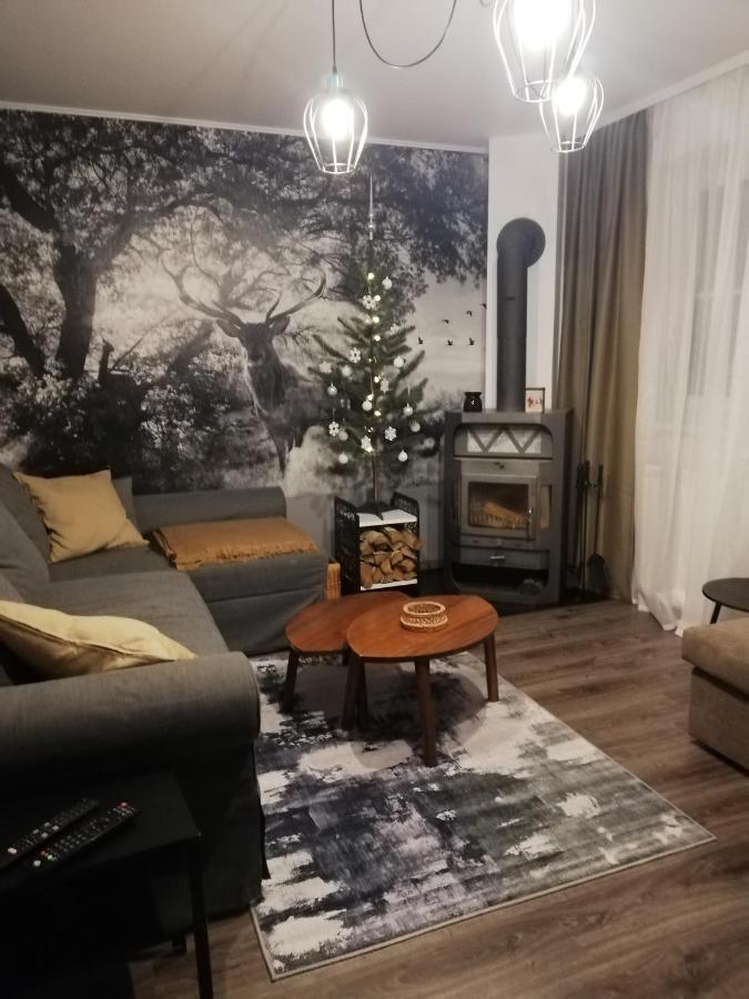 Family Apartments Donovaly Bagian luar foto