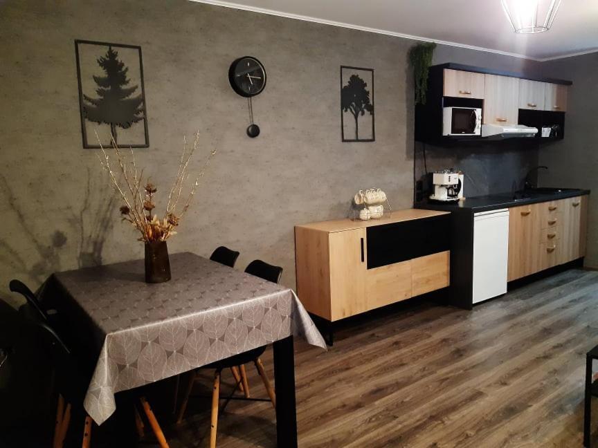 Family Apartments Donovaly Bagian luar foto