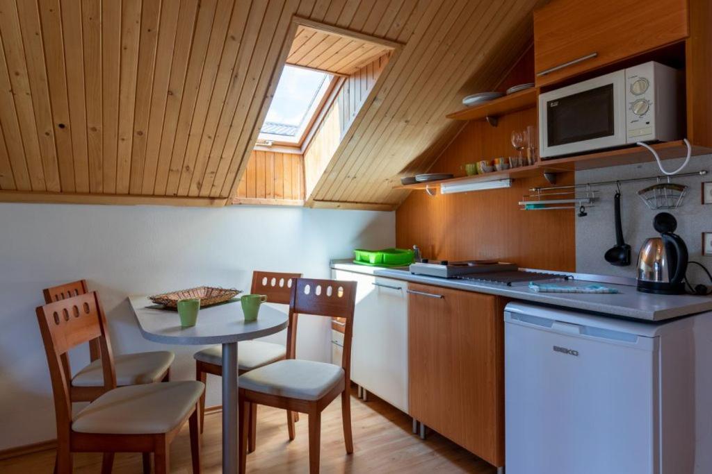 Family Apartments Donovaly Bagian luar foto