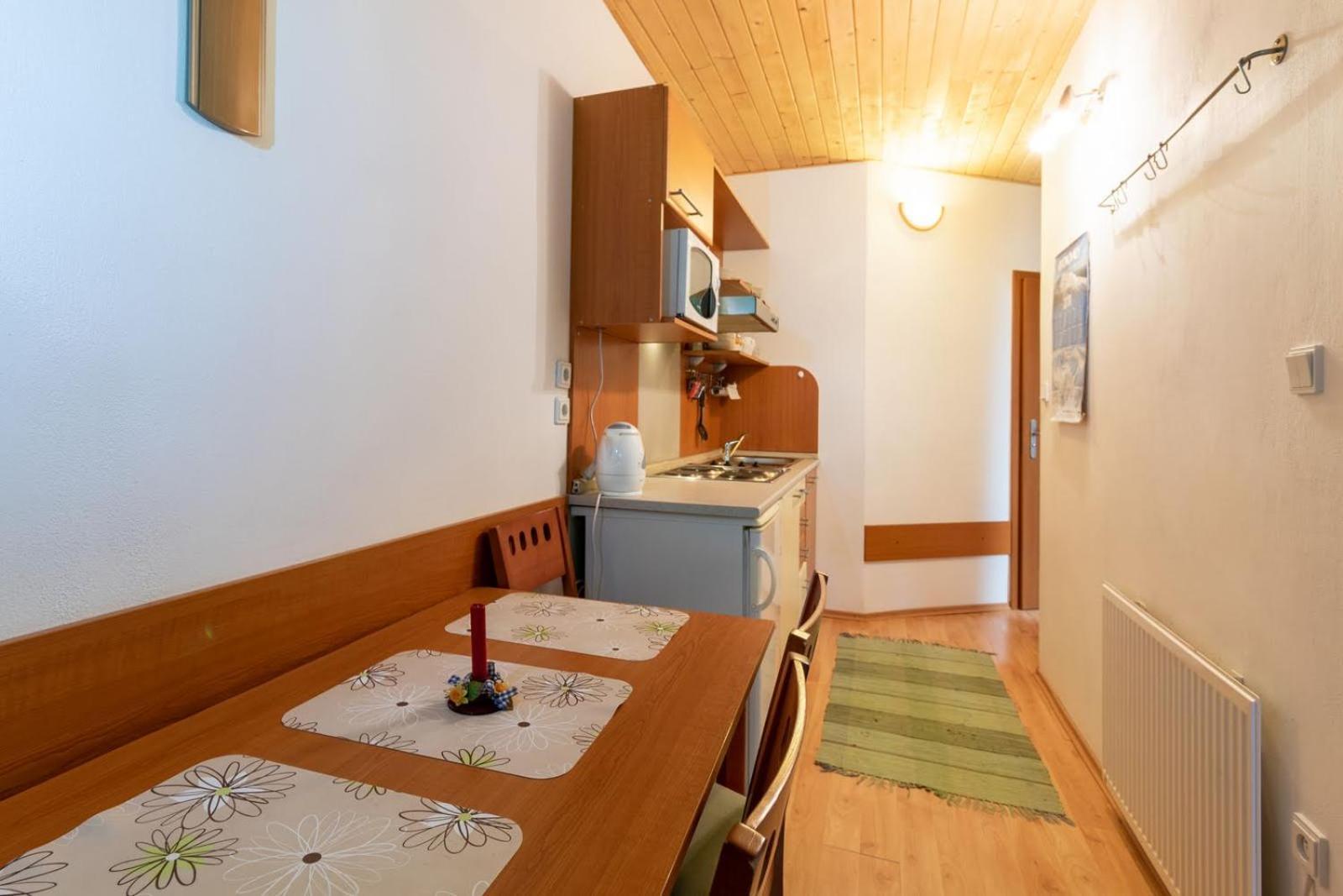 Family Apartments Donovaly Bagian luar foto