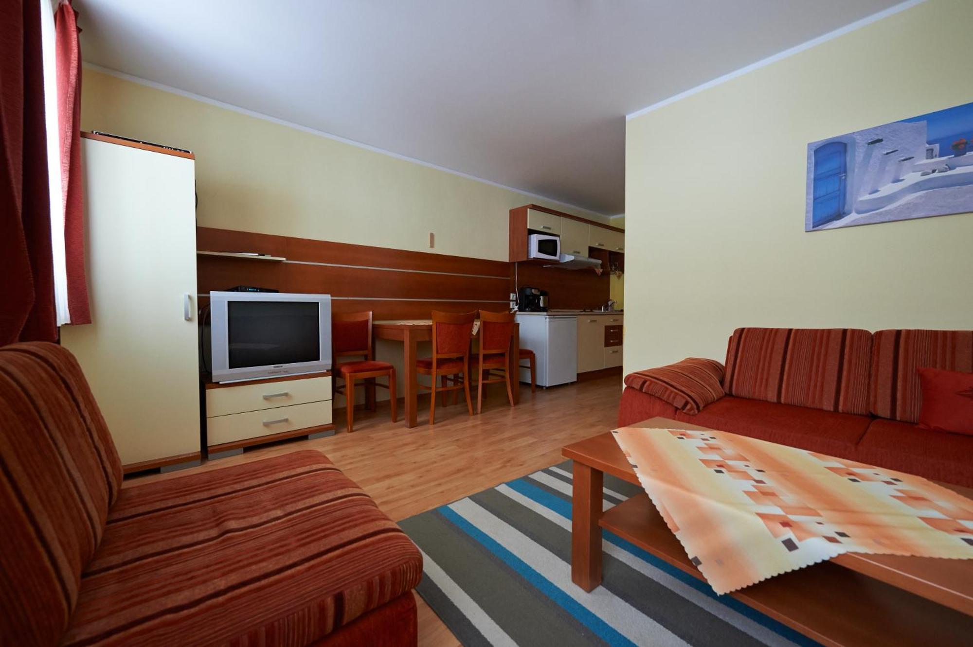 Family Apartments Donovaly Ruang foto