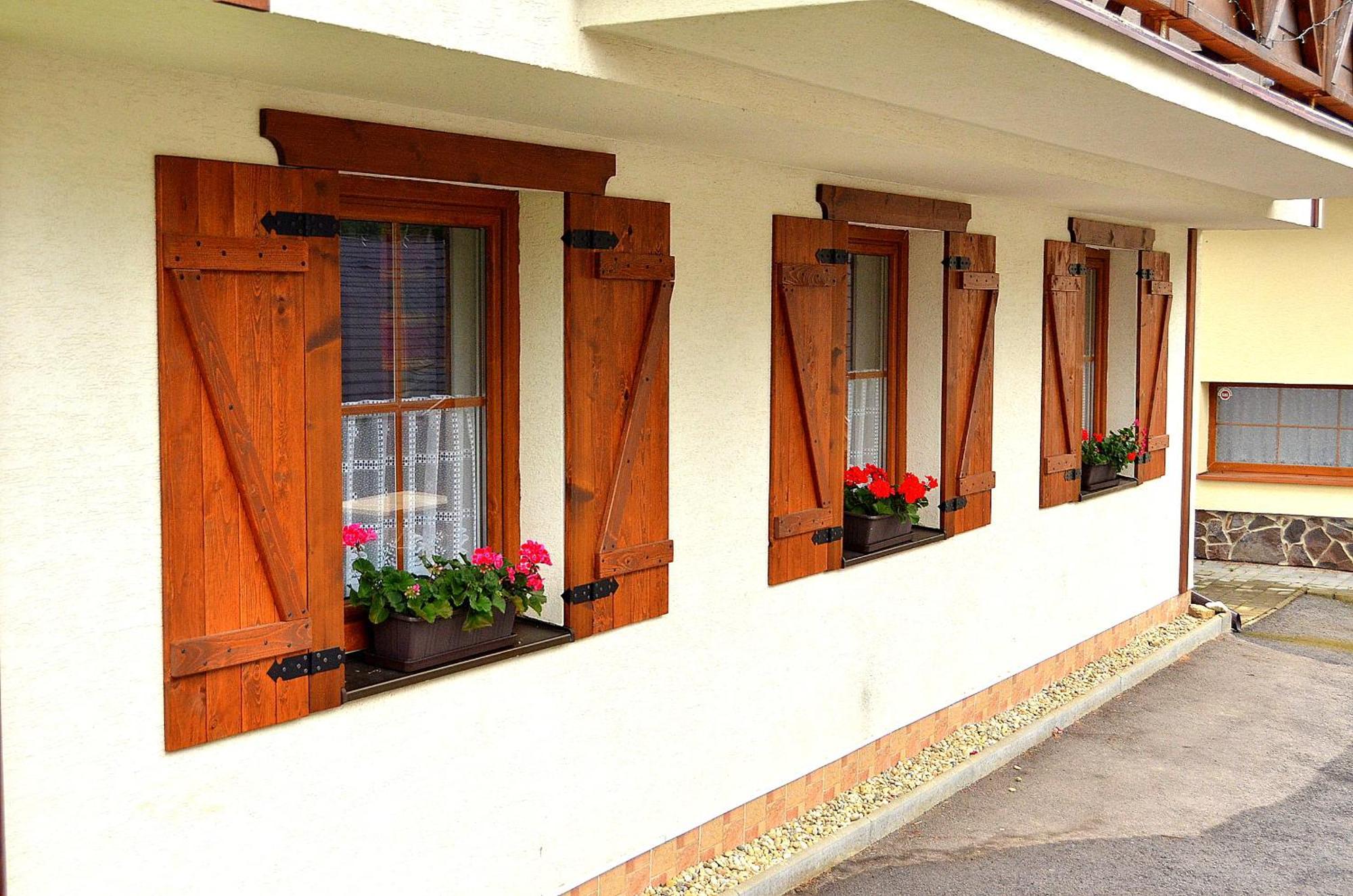 Family Apartments Donovaly Bagian luar foto