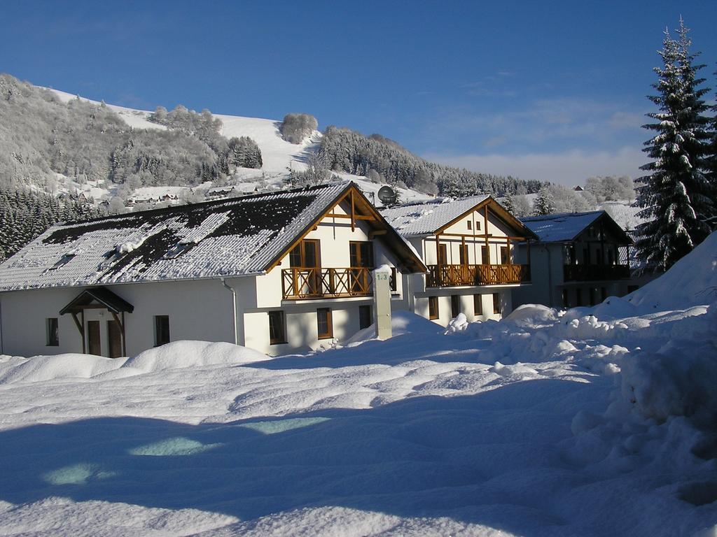 Family Apartments Donovaly Bagian luar foto